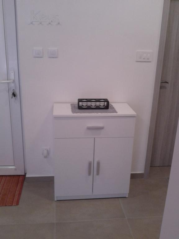 Apartment Melani Pula Ngoại thất bức ảnh
