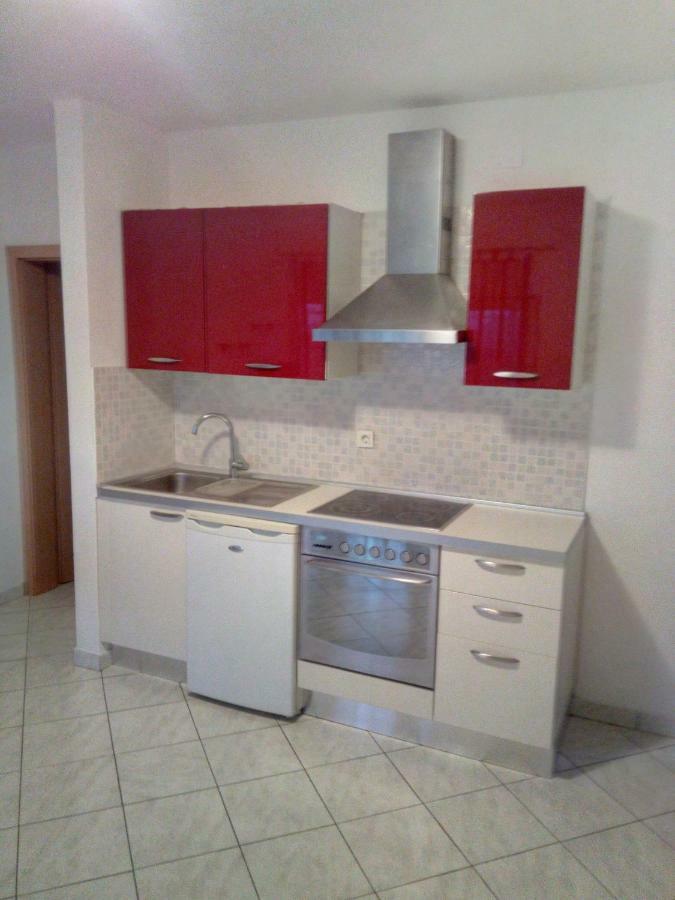 Apartment Melani Pula Ngoại thất bức ảnh