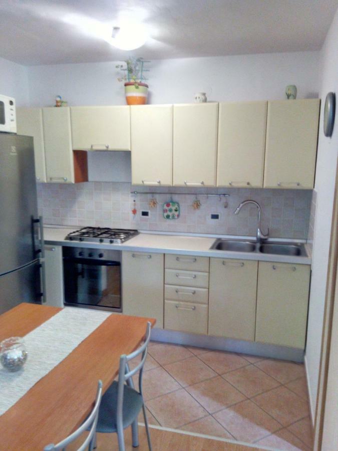 Apartment Melani Pula Ngoại thất bức ảnh